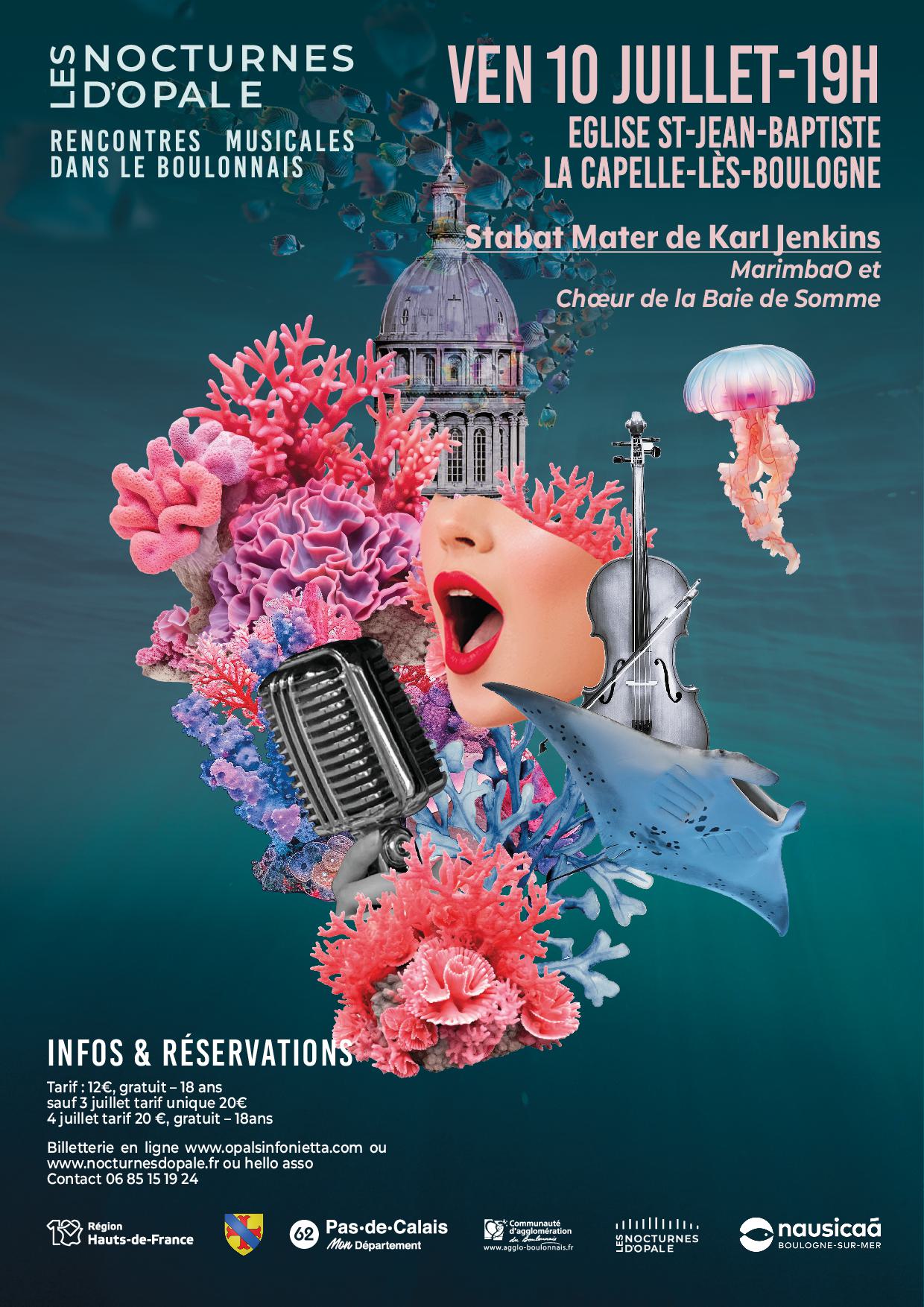 Stabat Mater de Karl Jenkins